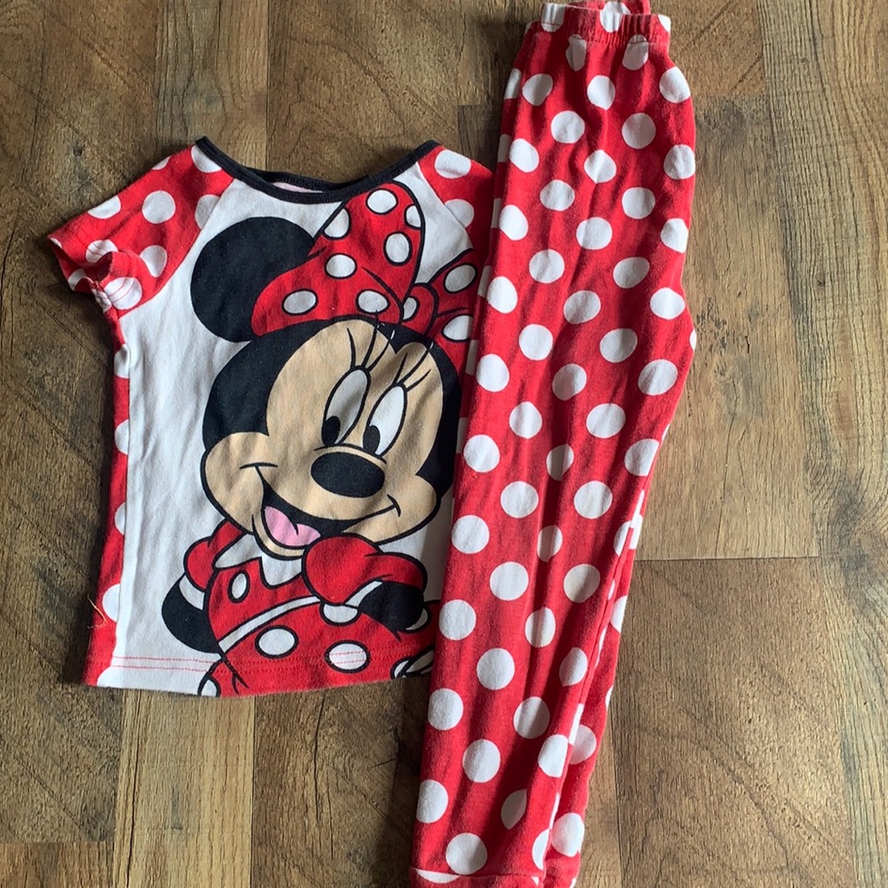 5T girls pjs